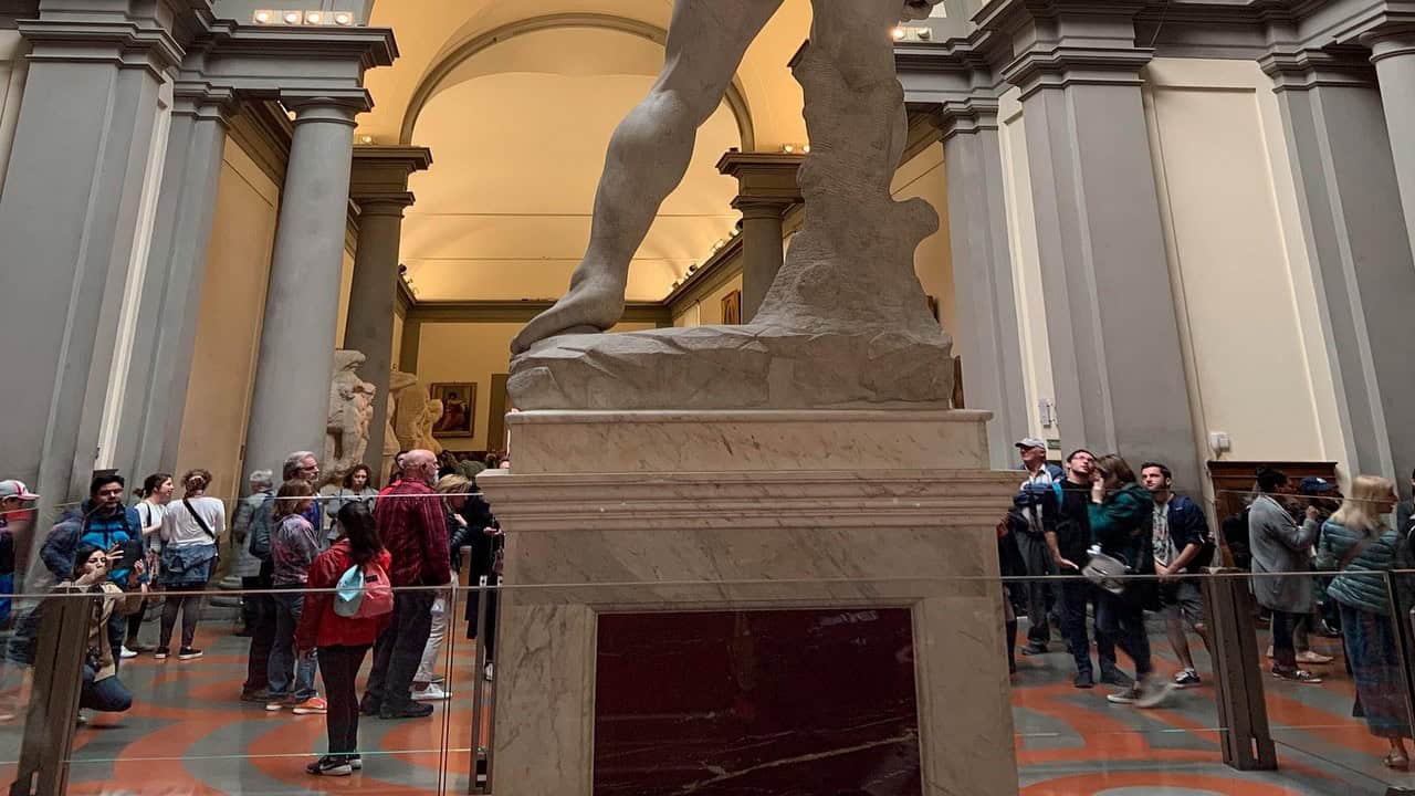 Florence: Galleria Dell'Accademia Skip The Line Tickets