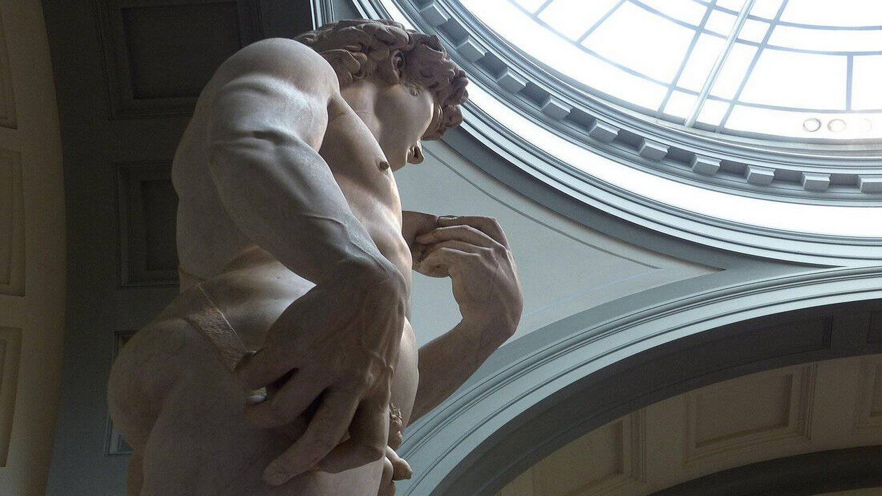 Florence Accademia Gallery Guided Tour