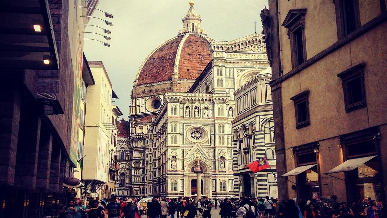 Florence: Brunelleschi Dome and Cathedral Complex Entry Tickets